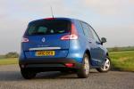 Renault Scenic 2009 года (UK)